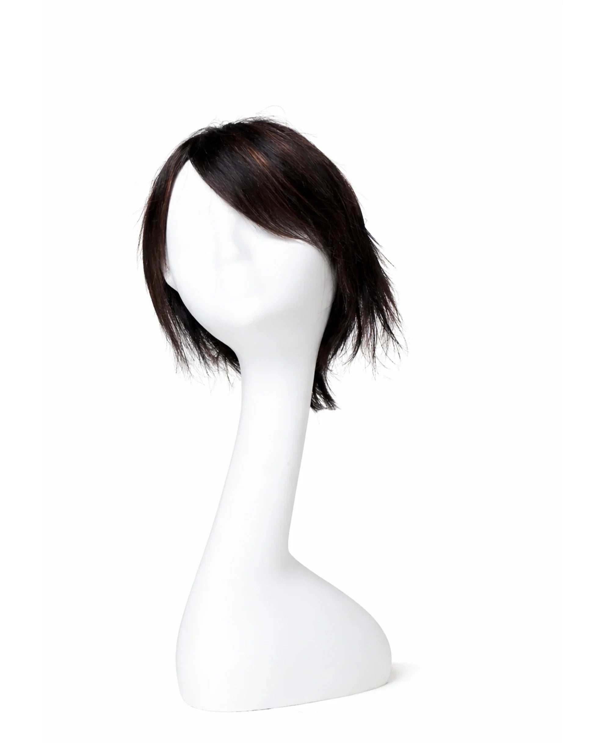 Pixie Wig | 100% Human Hair Wigs For Women | Natural Black