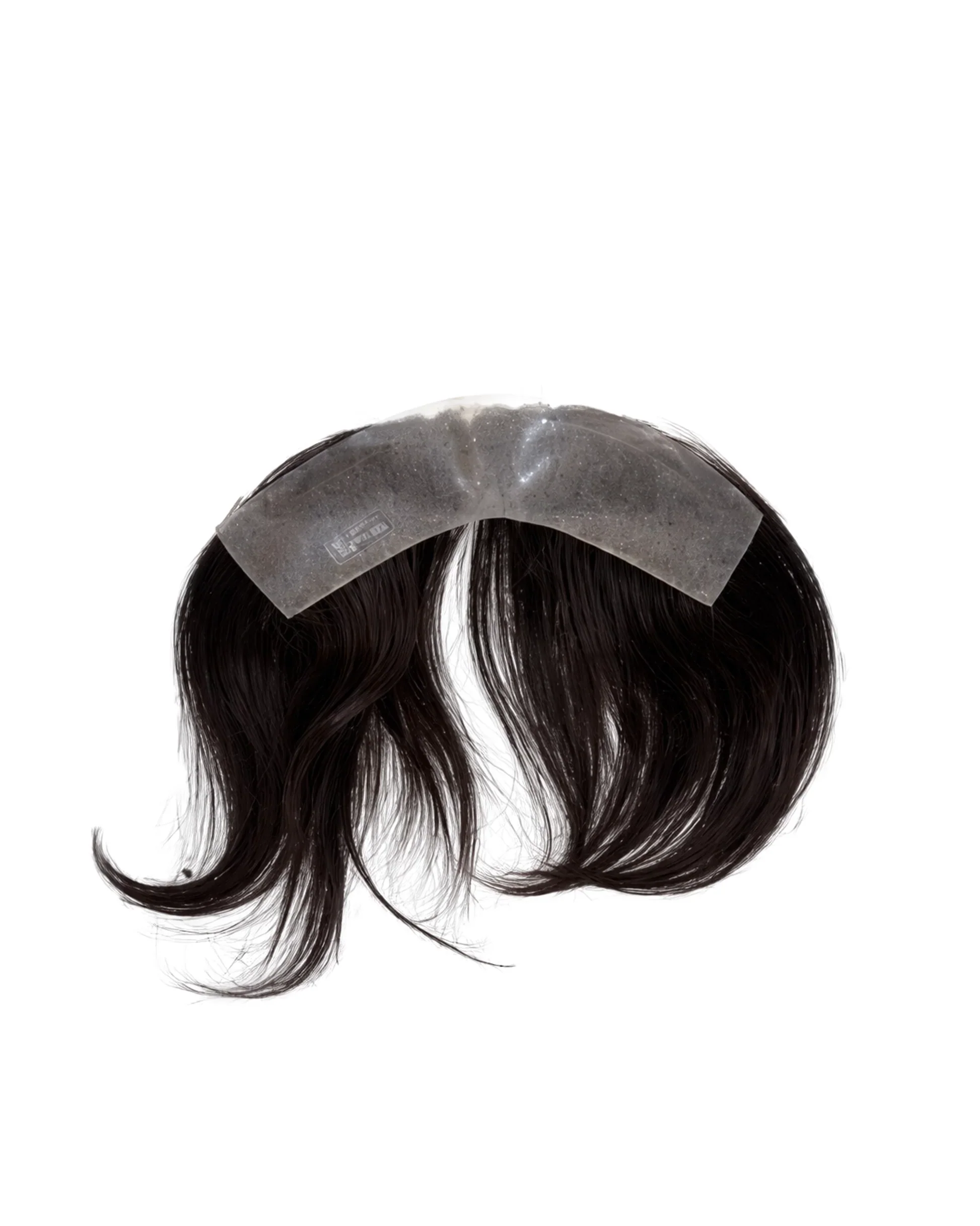 Frontline Hair Patch for Men | 100% Human Hair Patches
