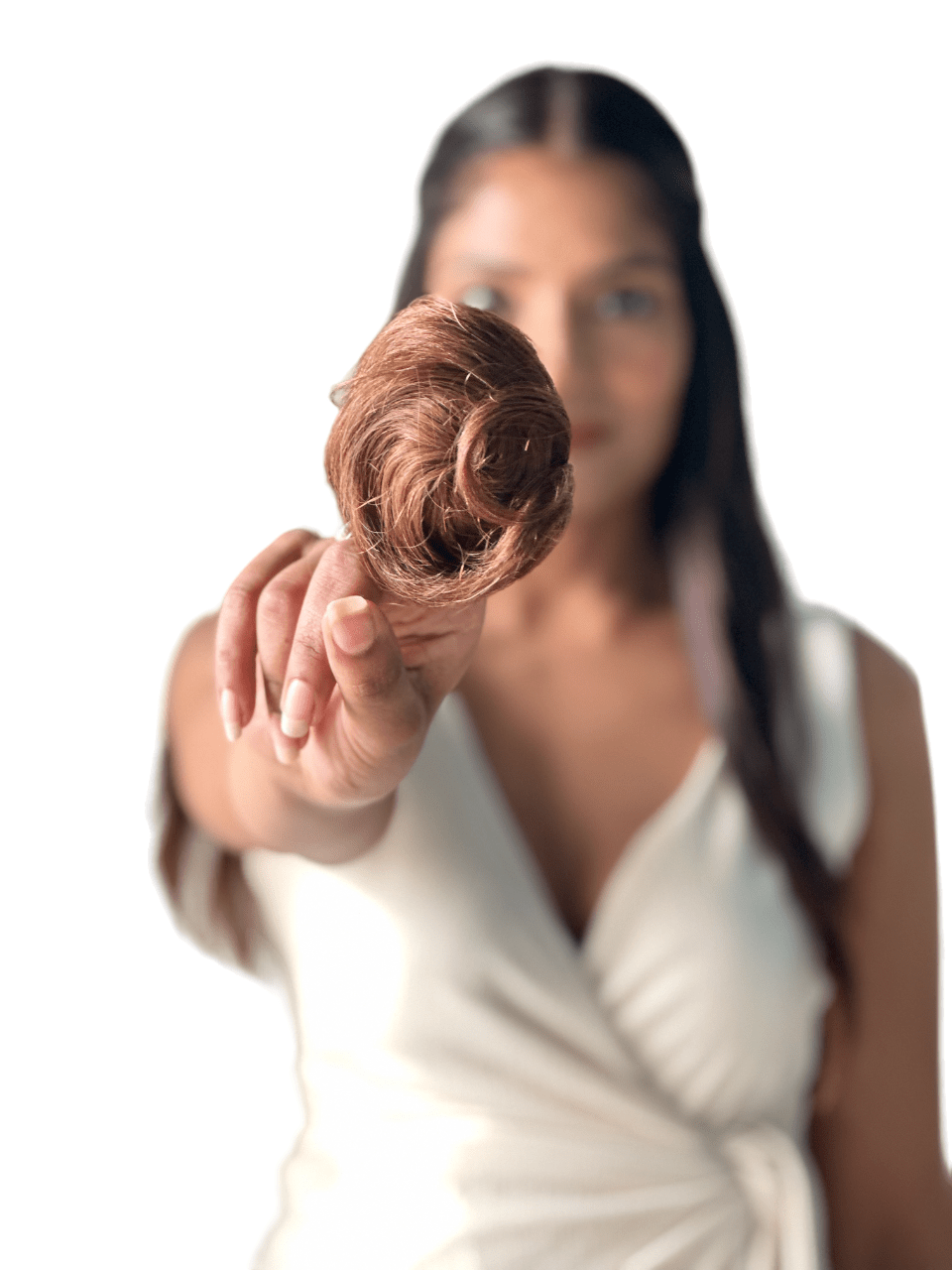 Hot Knot Hair Bun | 100% Human Hair Buns