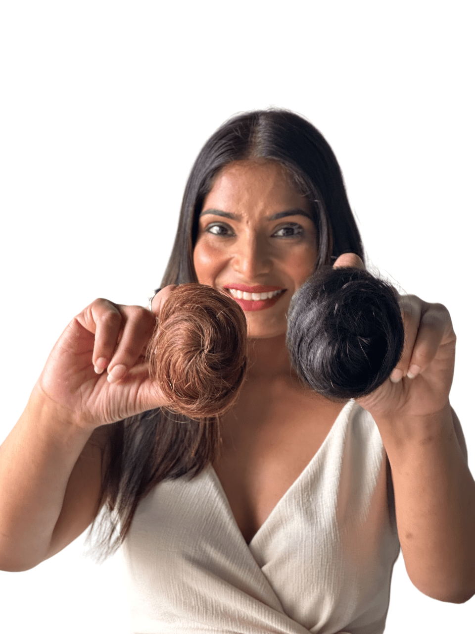 Hot Knot Hair Bun | 100% Human Hair Buns