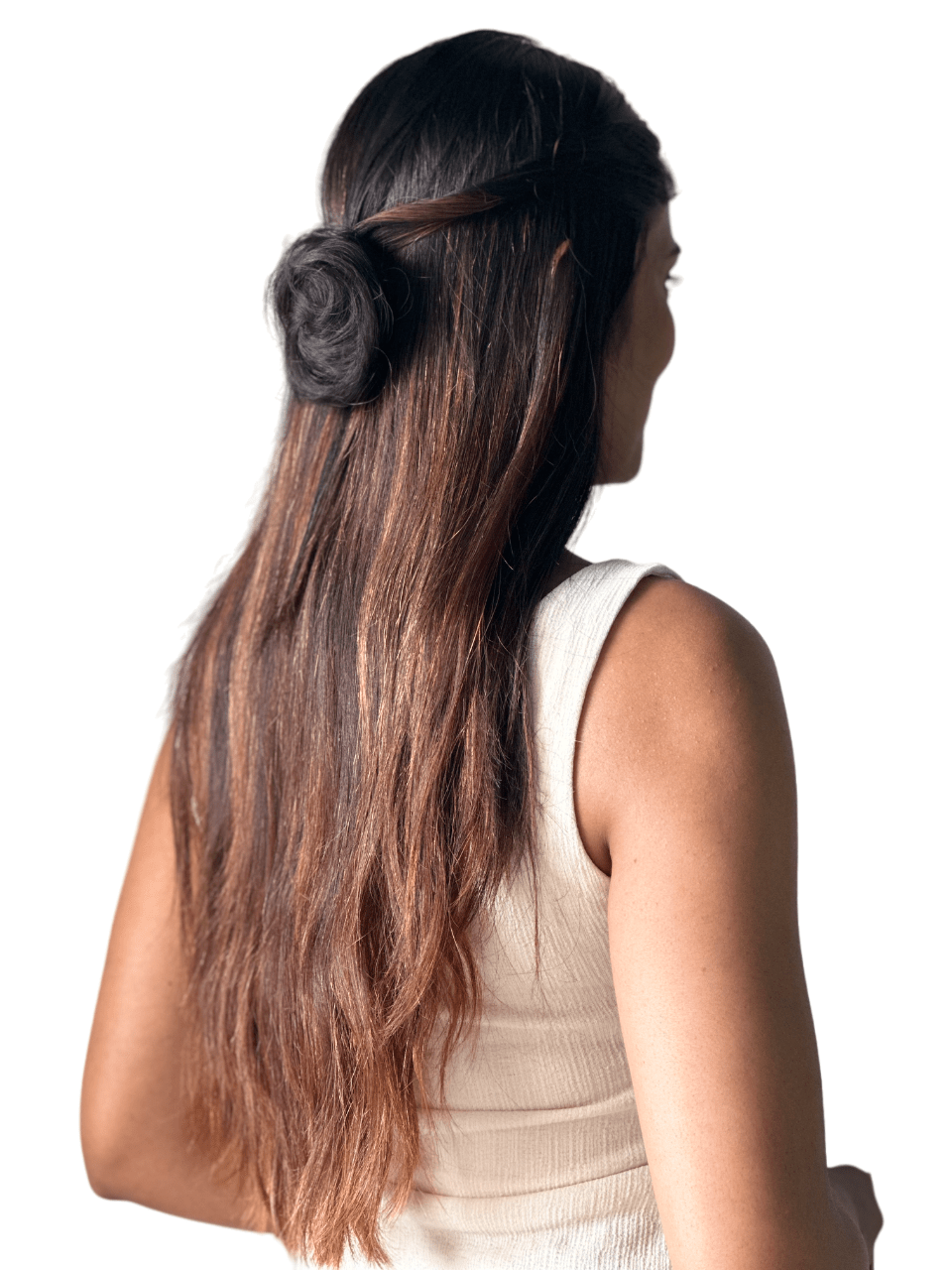 Hot Knot Hair Bun | 100% Human Hair Buns