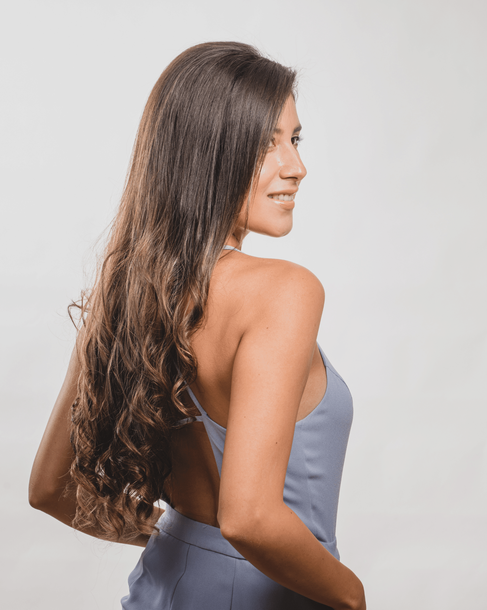 Genius Weft Hair Extensions
