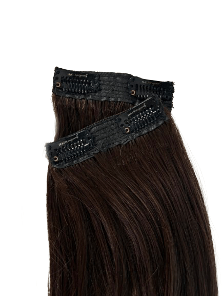 Layered Side Patch | 100% Human Hair Extensions