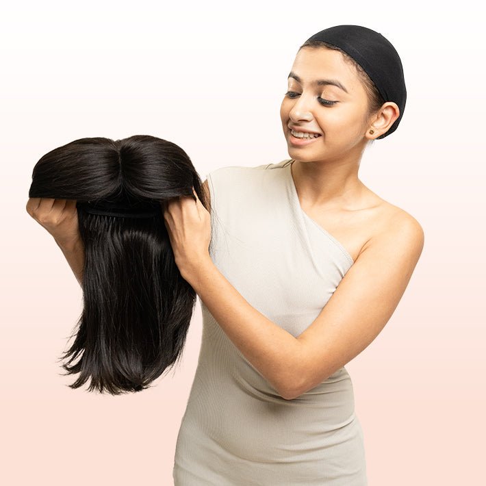 Layered Wig | Human Hair Extensions