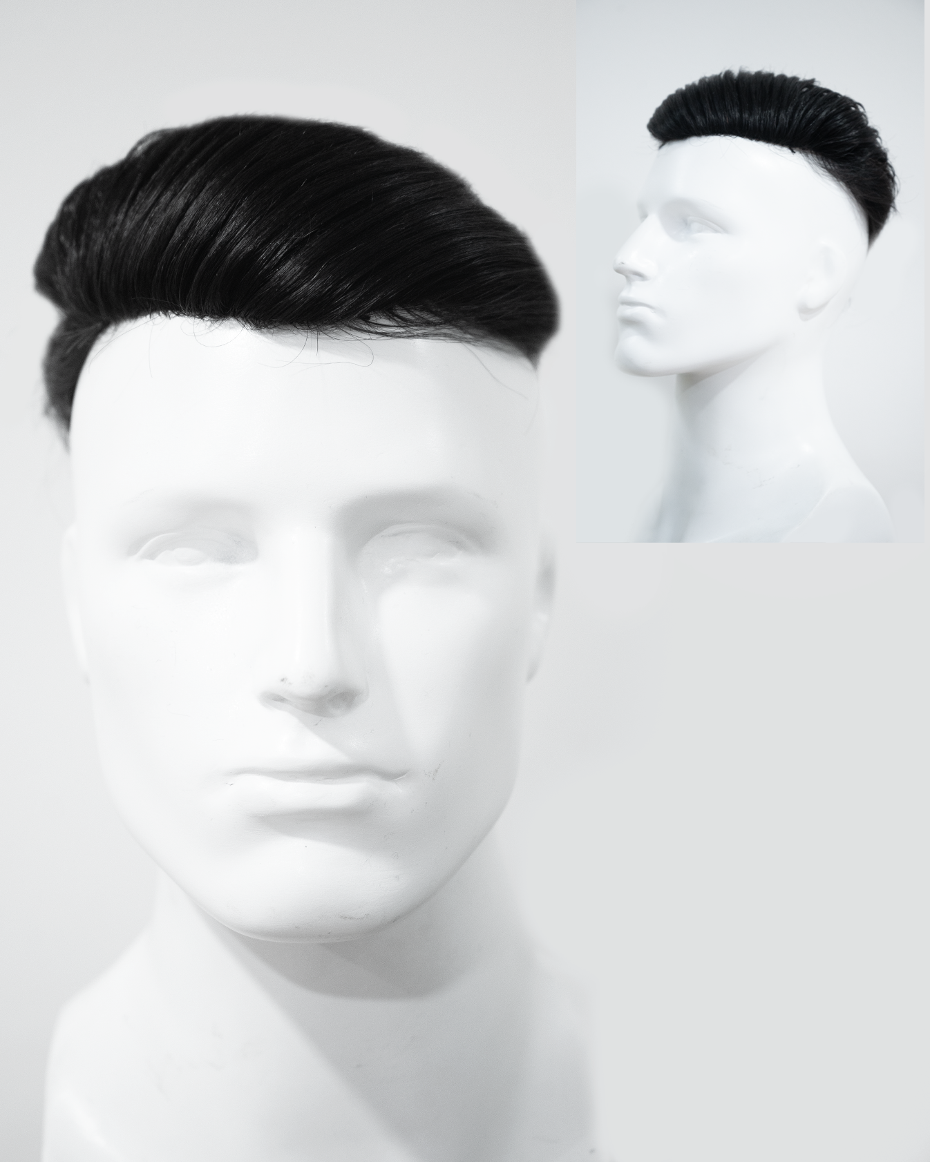 Men Patch - Mirage | 100% Human Hair Patches