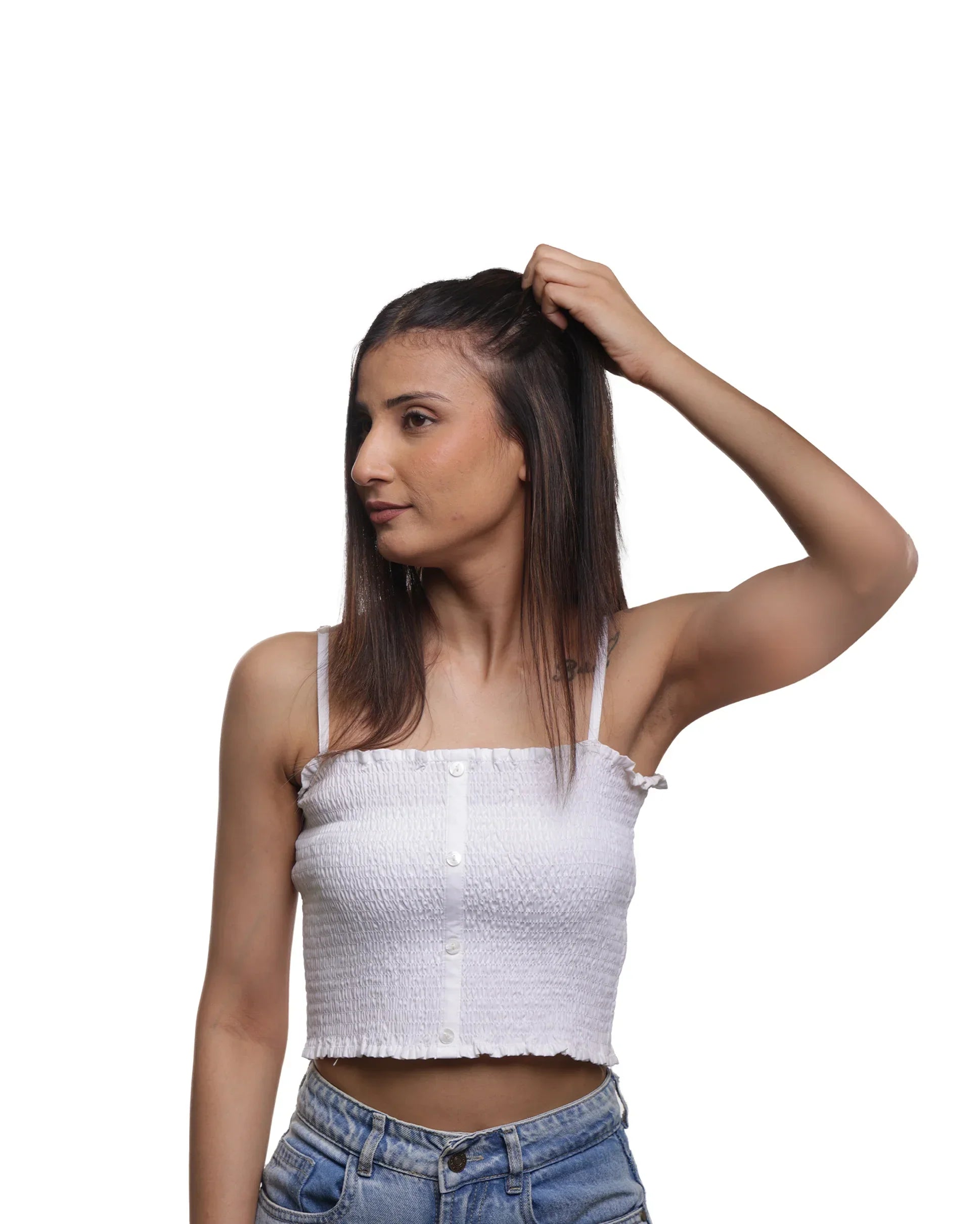 Side Patches | Pair of Hair Extensions